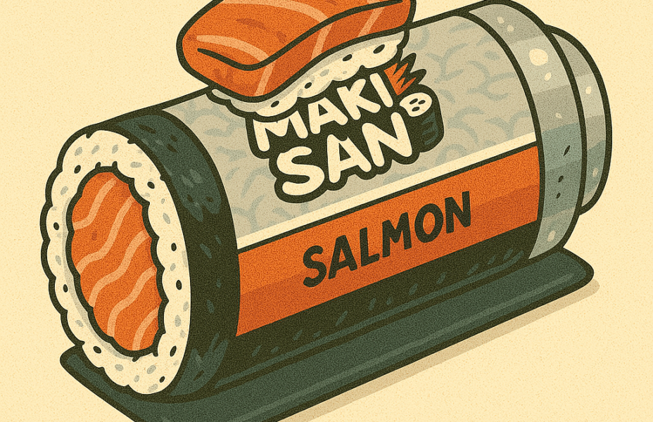 Salmon Maki