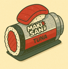 Tuna Maki