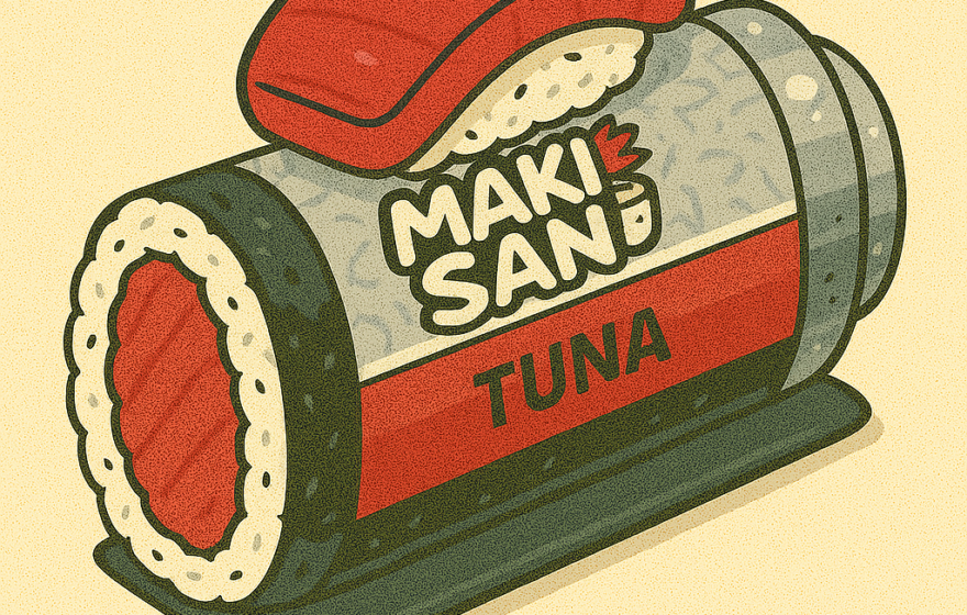 Tuna Maki