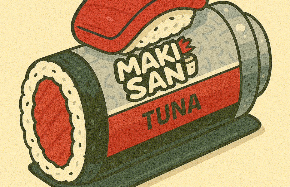 Tuna Maki
