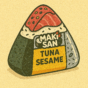 Tuna Sesame Onigiri