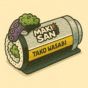 Tako Wasabi Maki