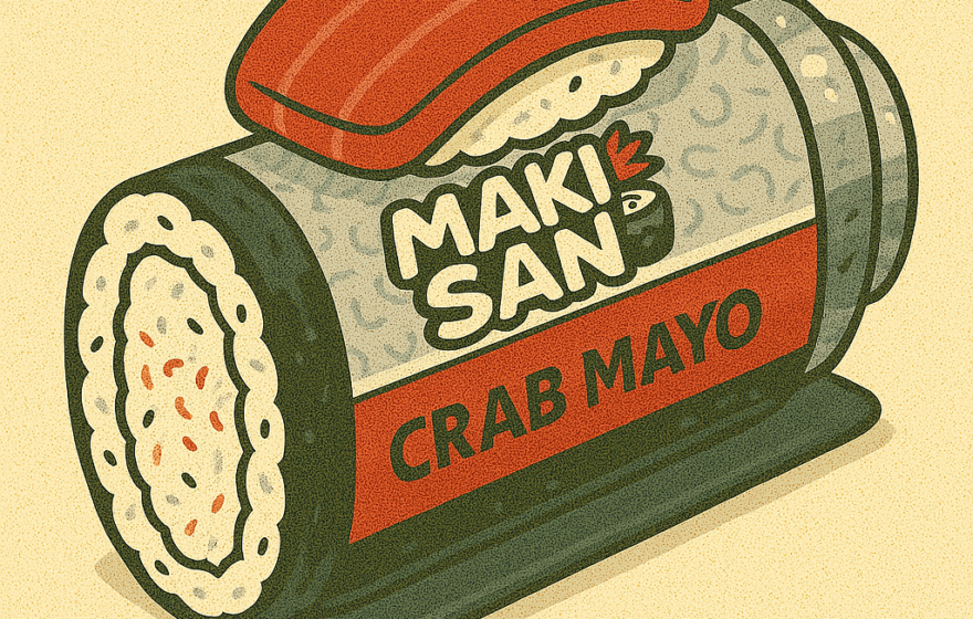 Crab Mayo Maki