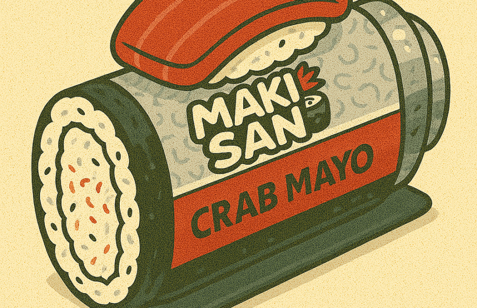 Crab Mayo Maki