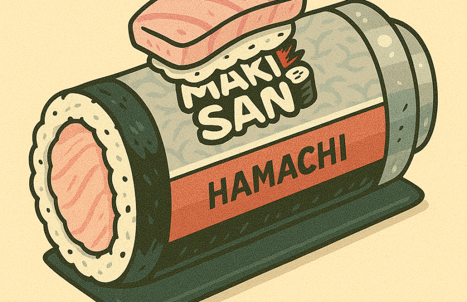 Hamachi Maki