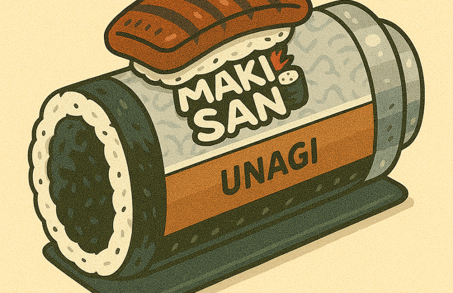 Unagi Maki