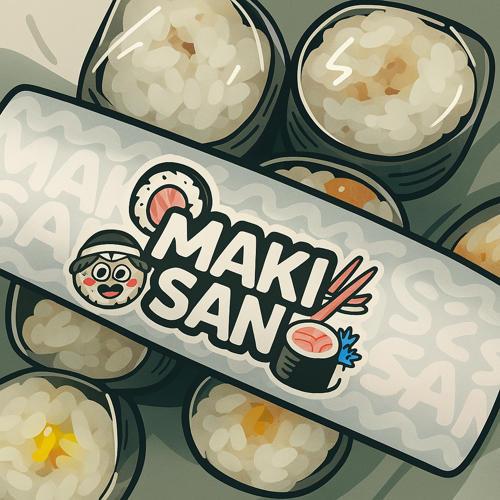 Your Makisan Order is On Its Way